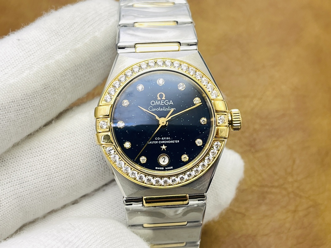 Omega Constellation 29 mm Watch – IW-1396 - Image 2