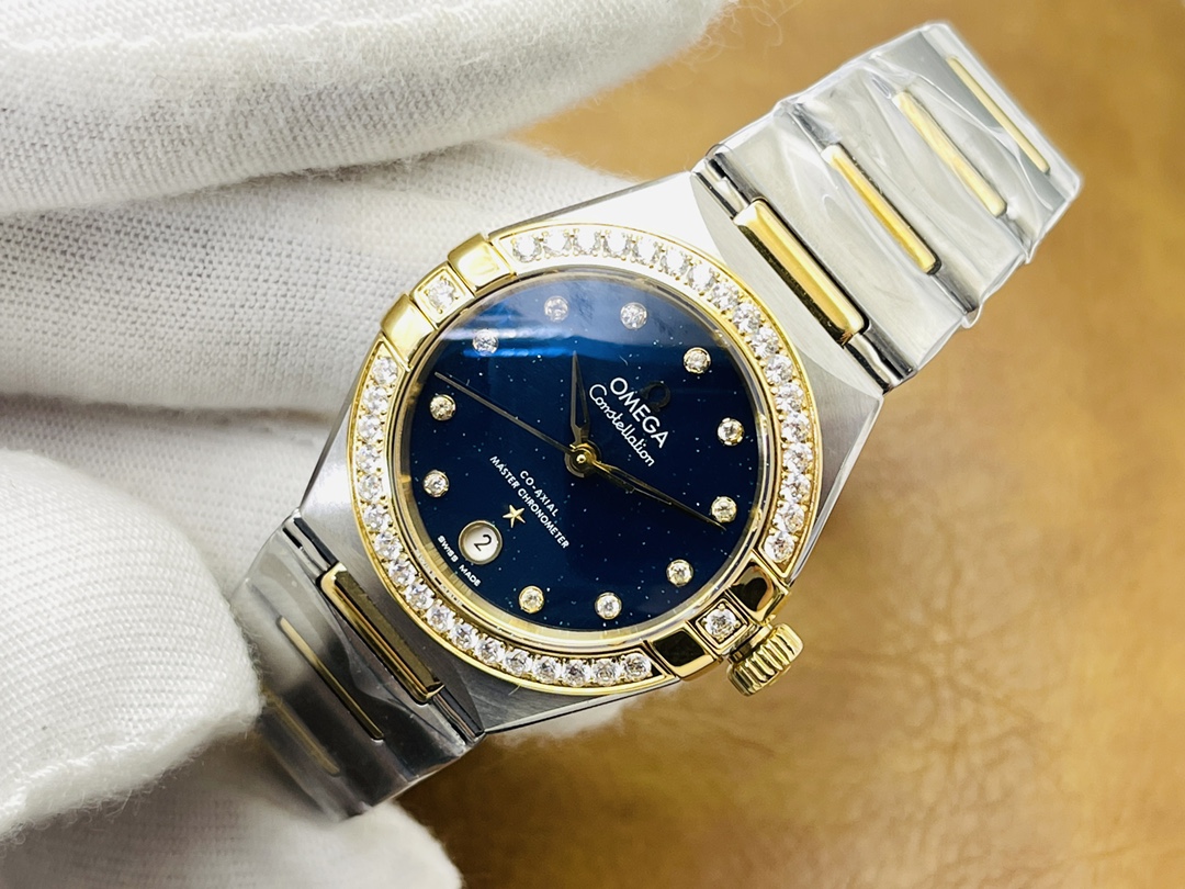 Omega Constellation 29 mm Watch – IW-1396 - Image 3