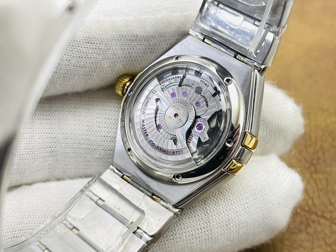 Omega Constellation 29 mm Watch – IW-1396 - Image 7