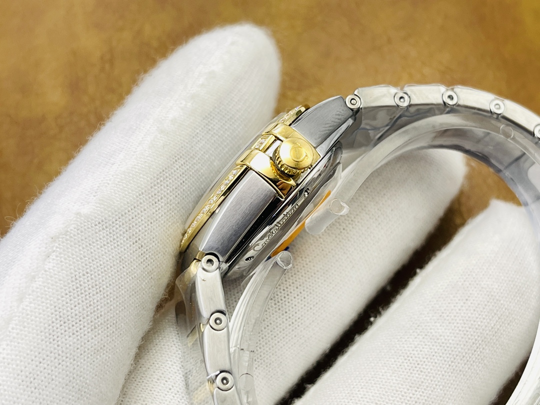 Omega Constellation 29 mm Watch – IW-1396 - Image 5