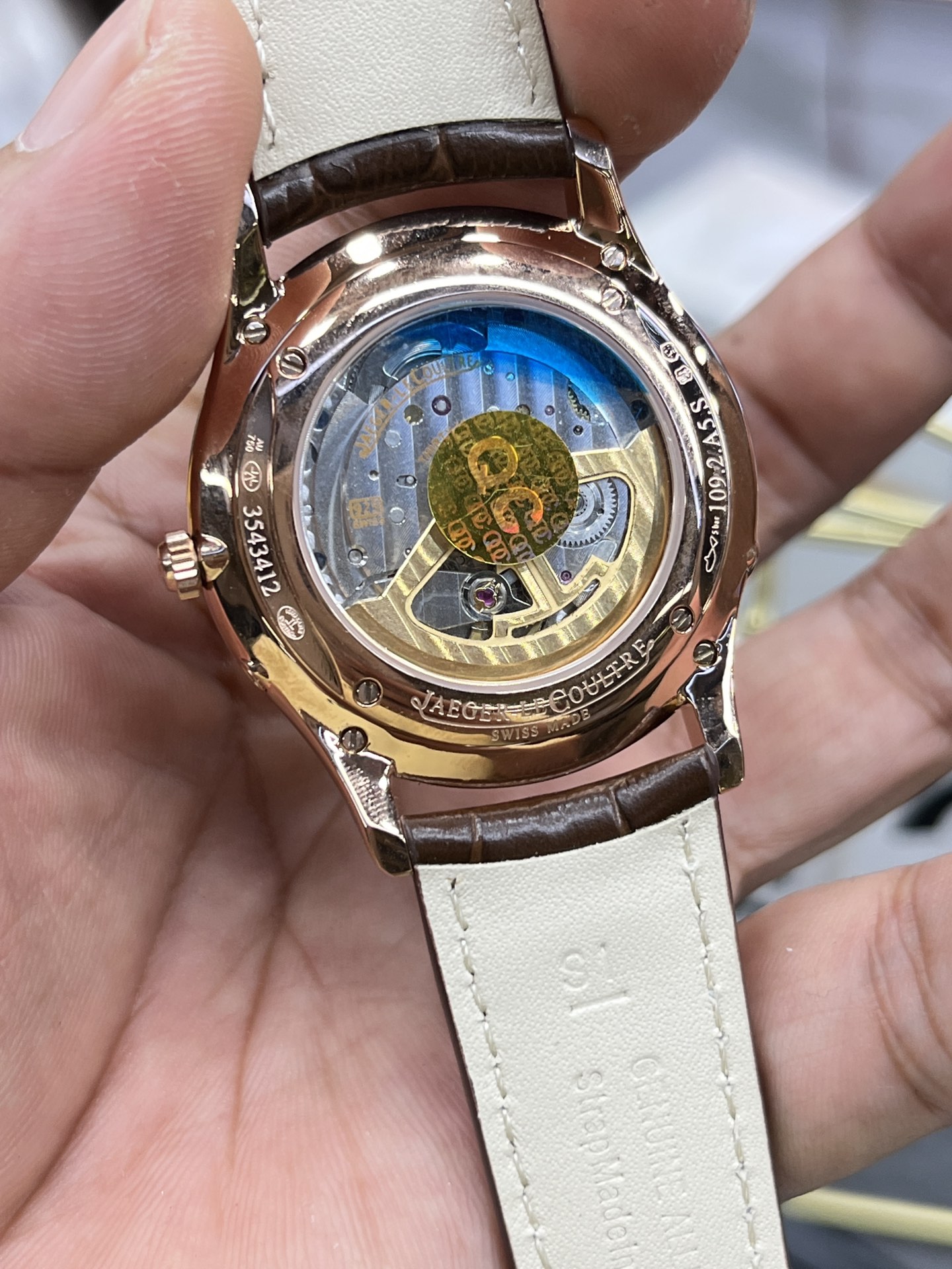 Master Control Moonphase Watch – IW-0437 - Image 7