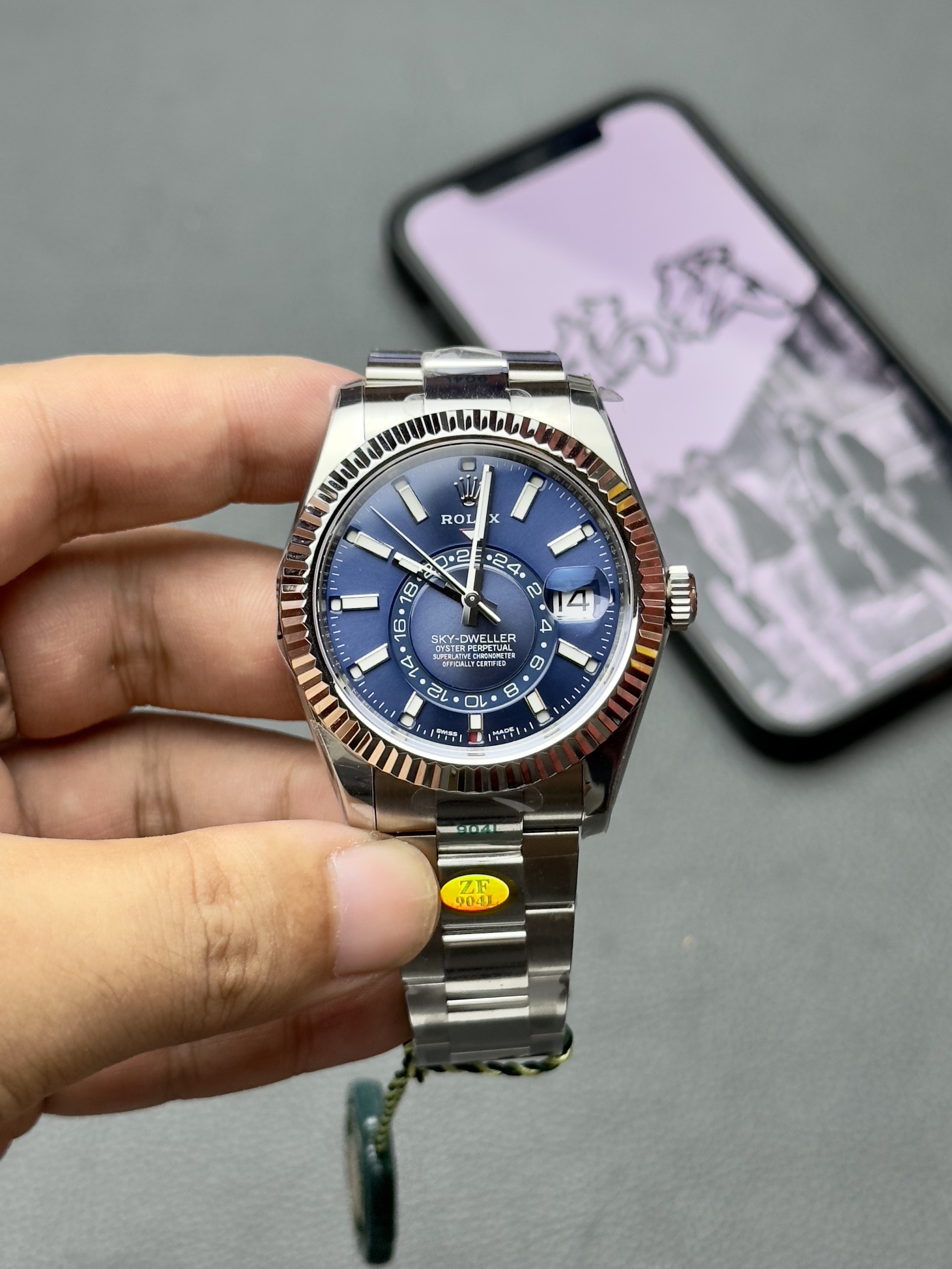 Classic Watch – IW-3478