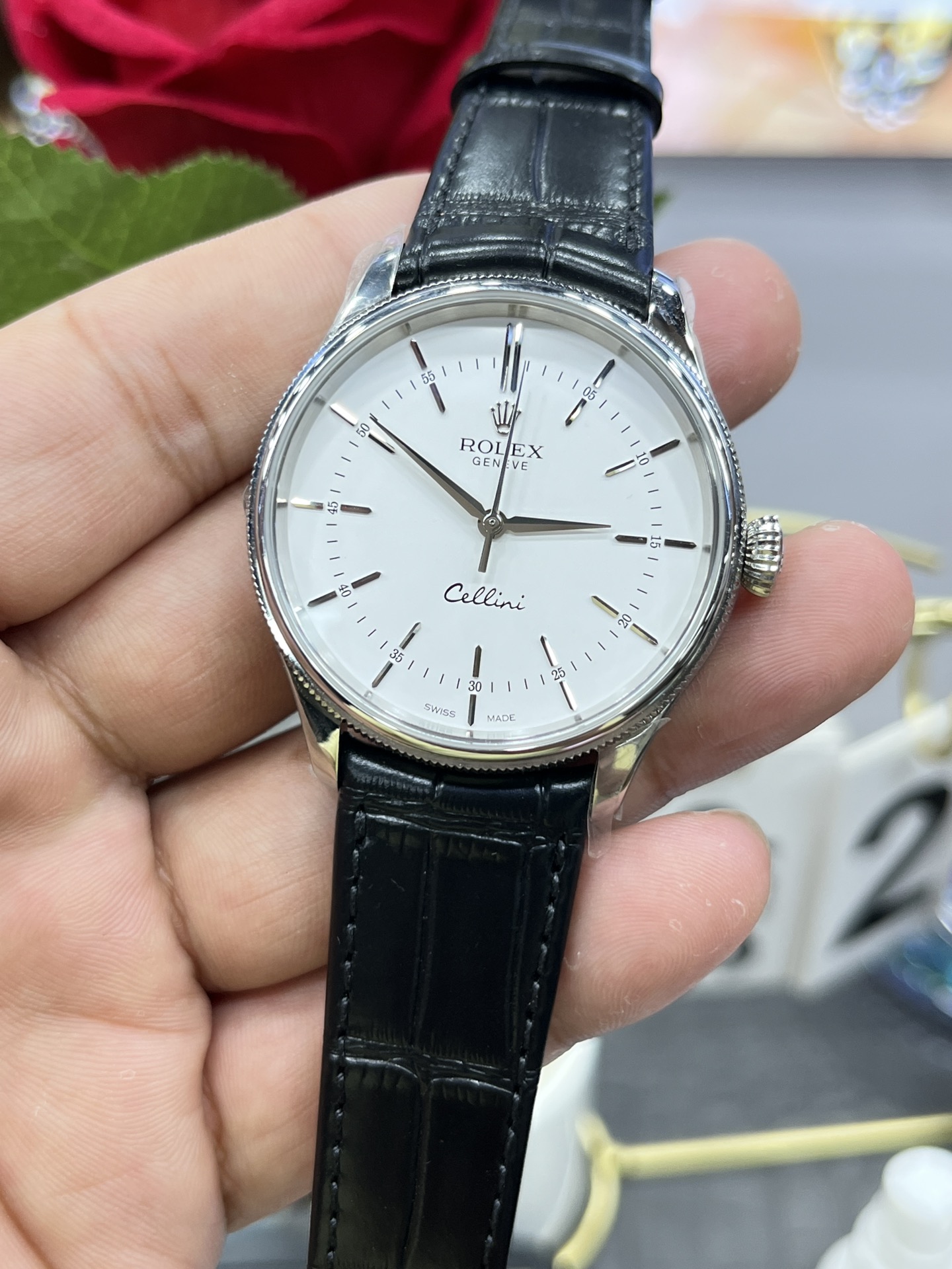 Classic 39 mm Watch – IW-3494 - Image 2