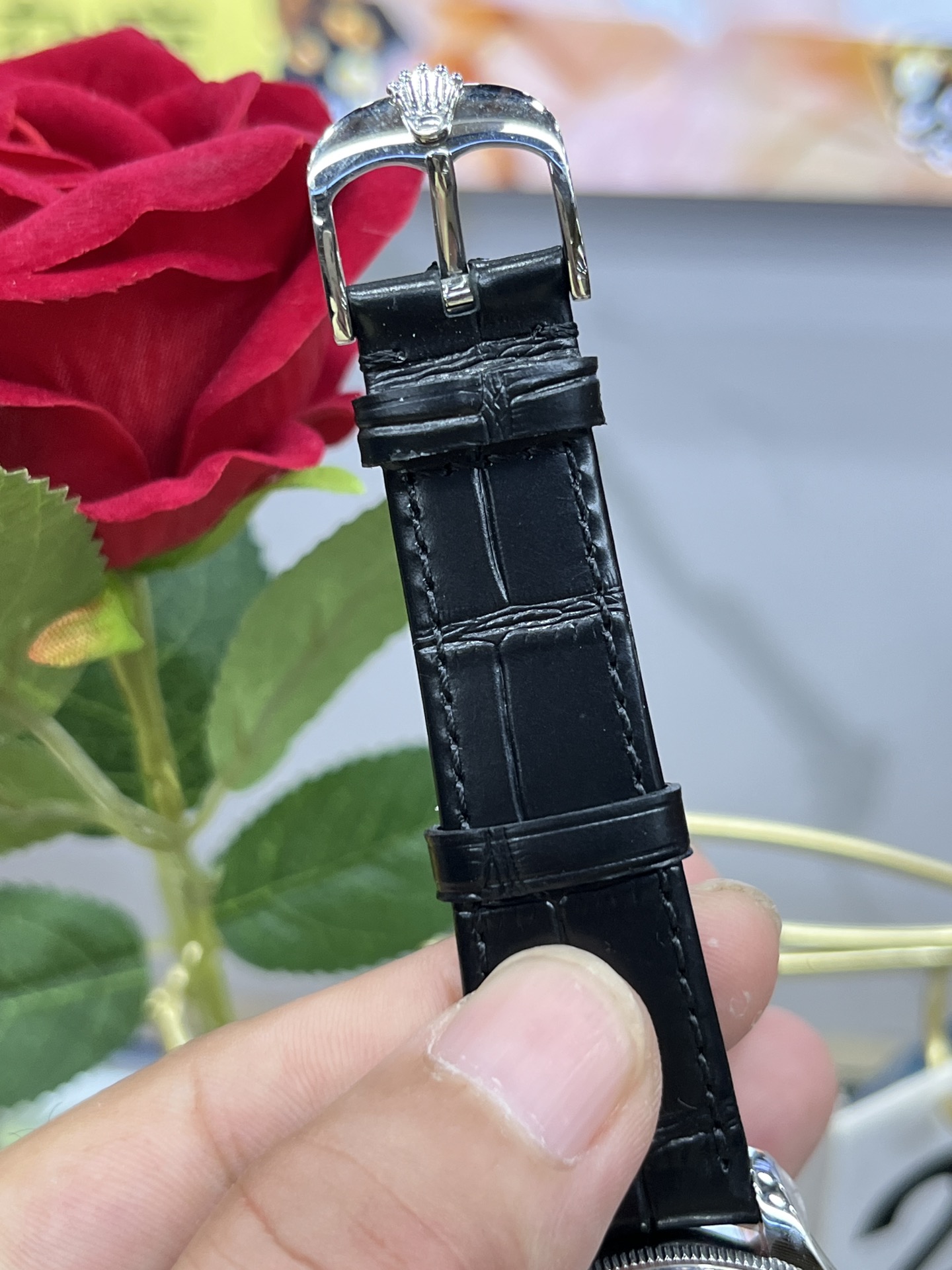 Classic 39 mm Watch – IW-3494 - Image 8