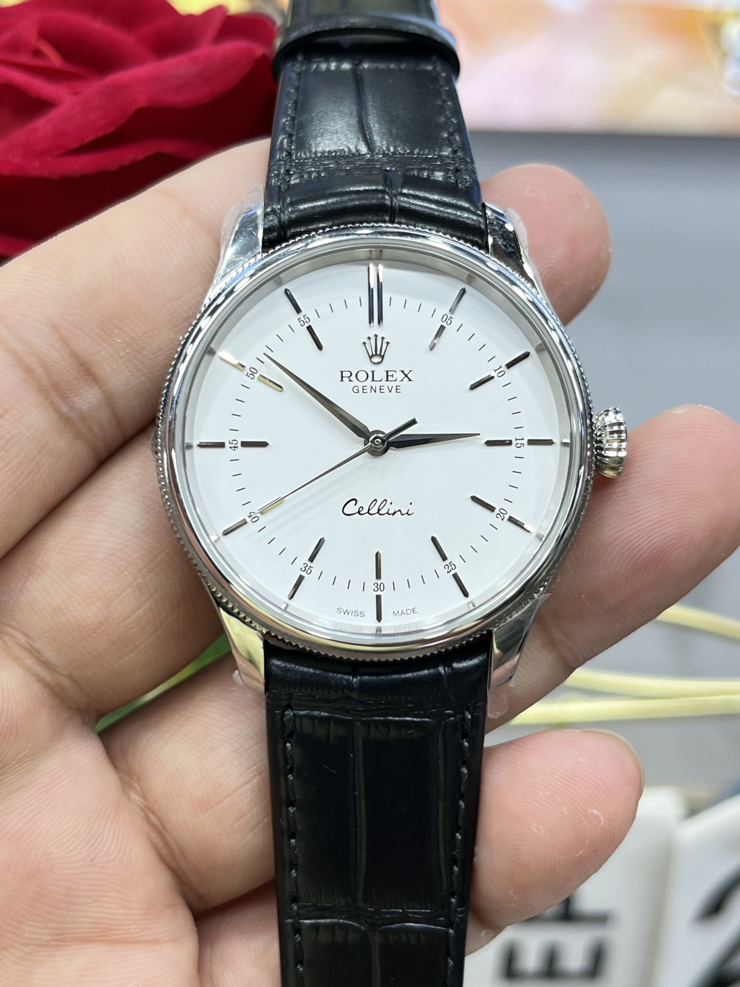 Classic 39 mm Watch – IW-3494 - Image 5