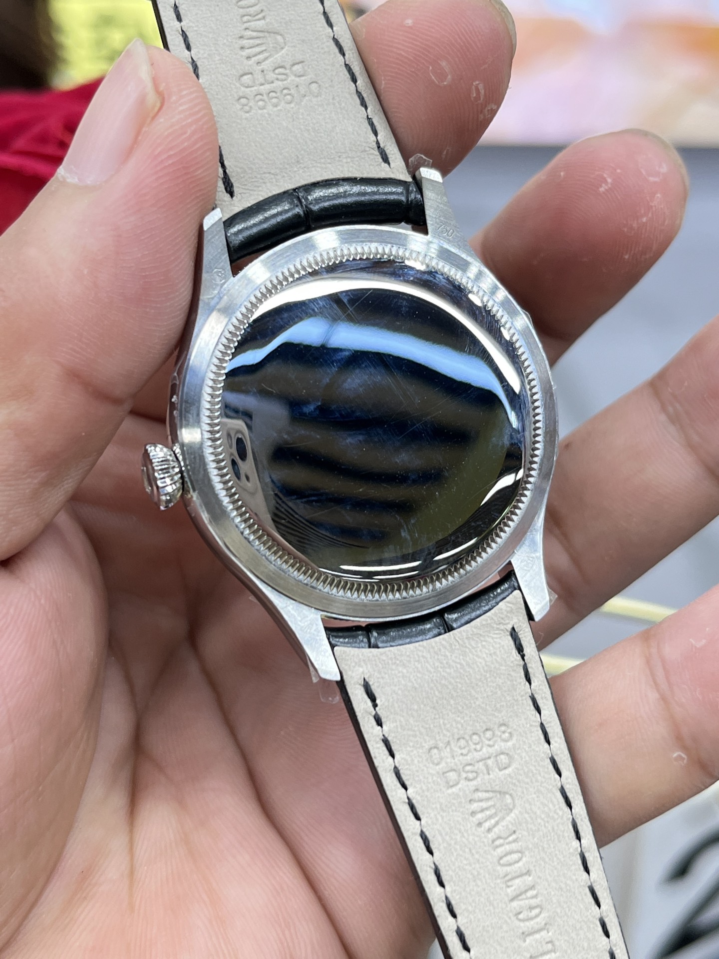 Classic 39 mm Watch – IW-3494 - Image 7