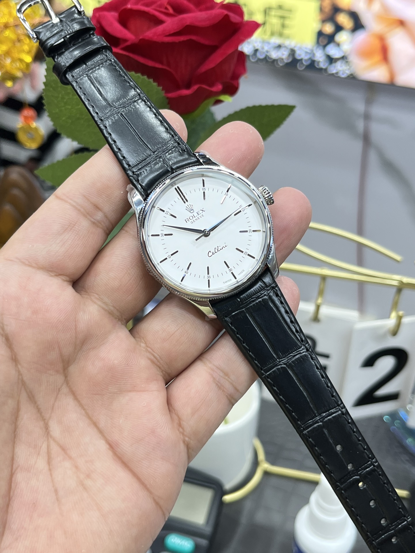 Classic 39 mm Watch – IW-3494 - Image 9