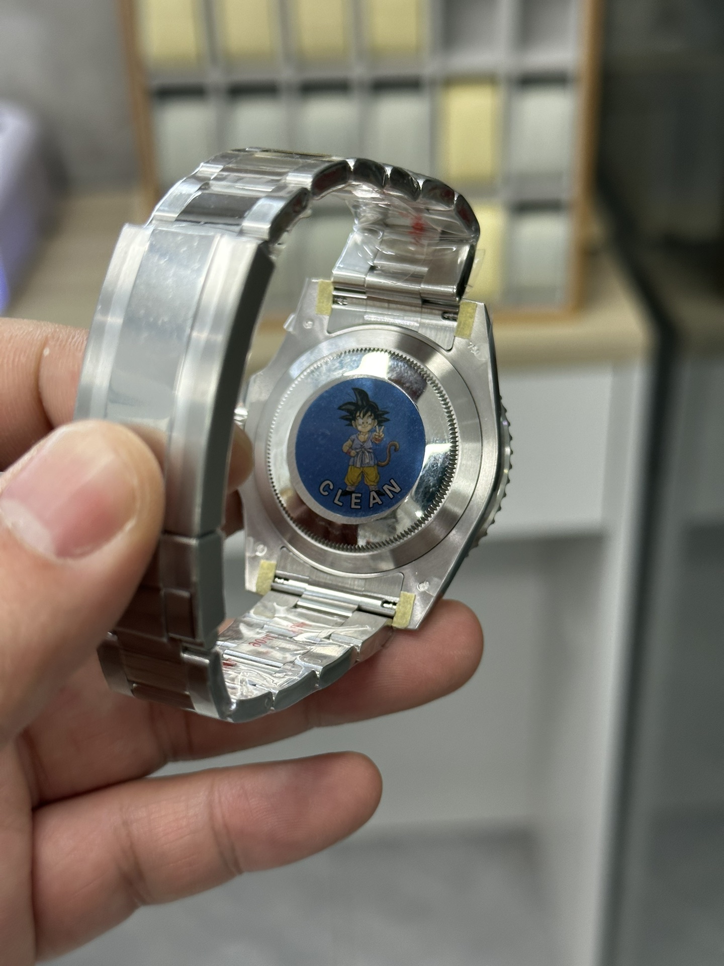 Submariner 40 mm Watch – IW-3348 - Image 5