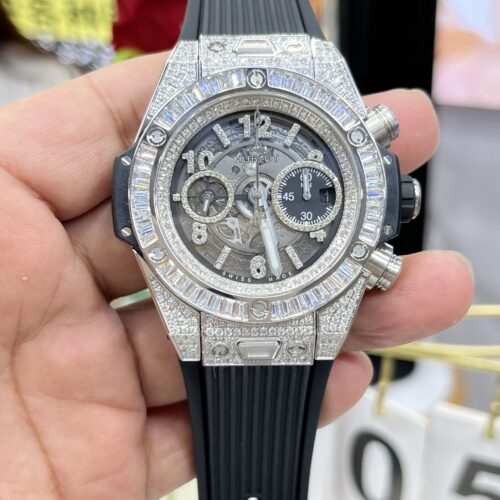 Classic Chronograph 44 mm Watch – IW-0331