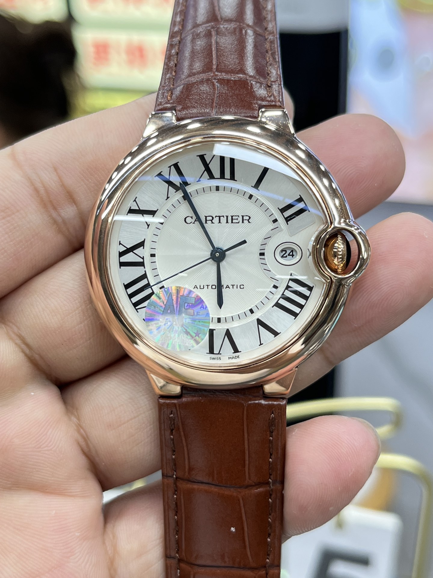 Classic Watch – IW-1663 - Image 5