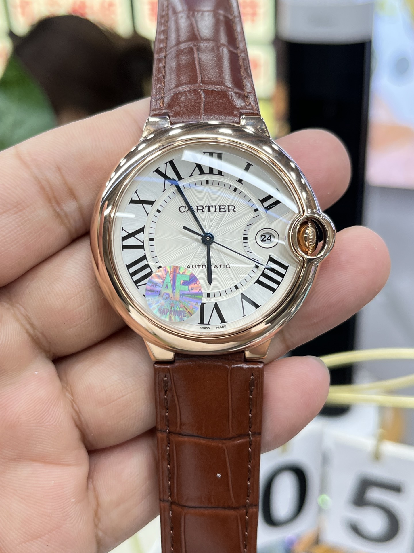 Classic Watch – IW-1663