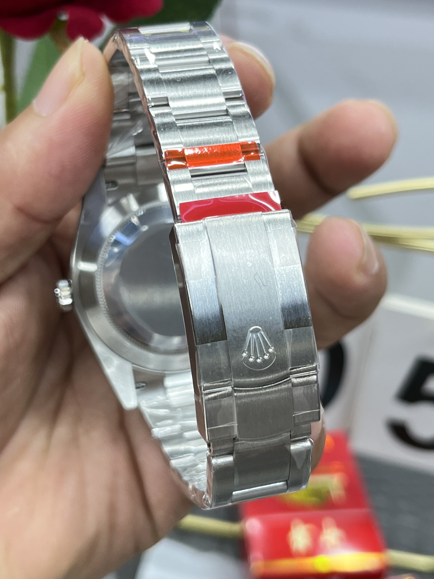 Oyster Perpetual Watch – IW-3397 - Image 8
