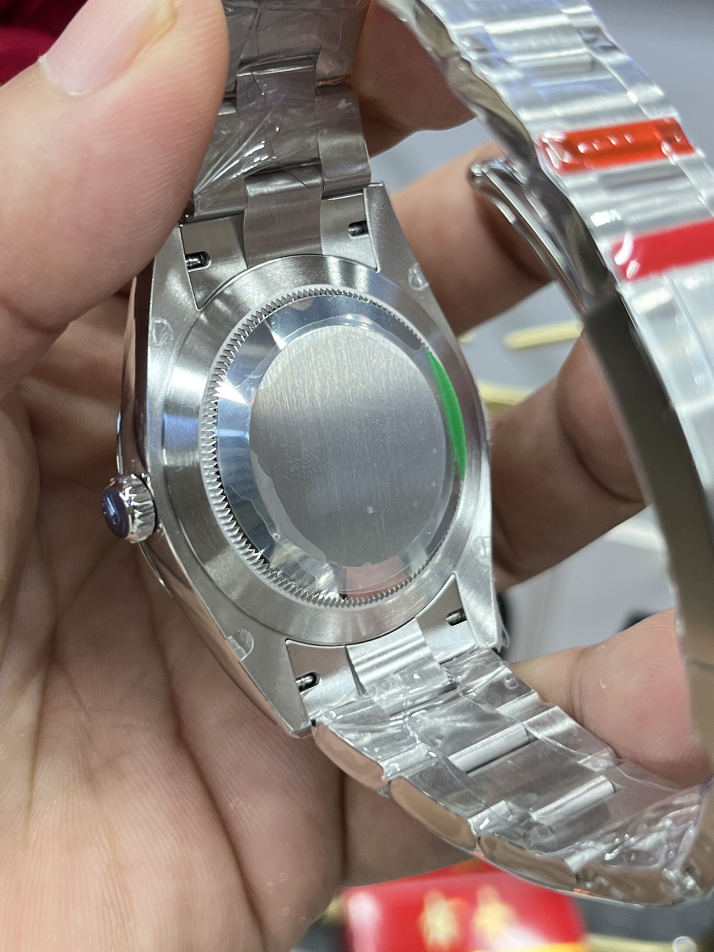 Oyster Perpetual Watch – IW-3397 - Image 7