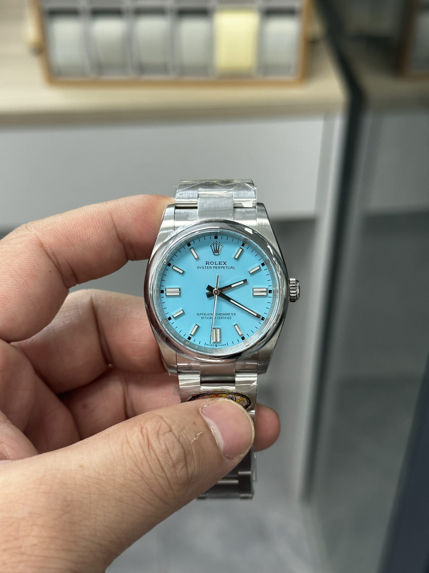 Oyster Perpetual 36 mm Watch – IW-3347
