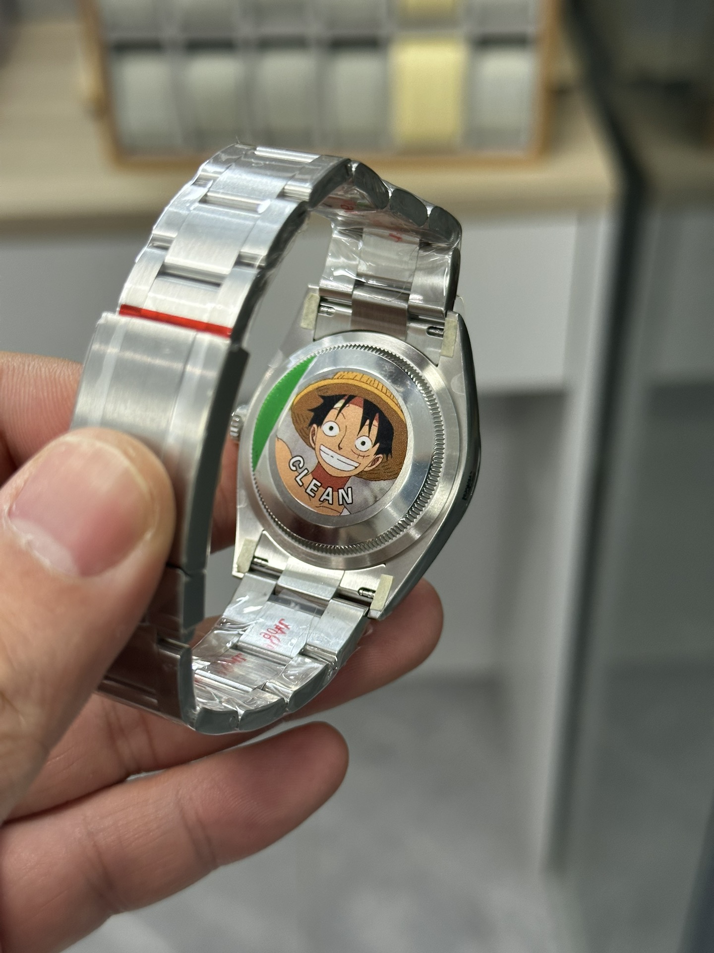 Oyster Perpetual 36 mm Watch – IW-3347 - Image 5