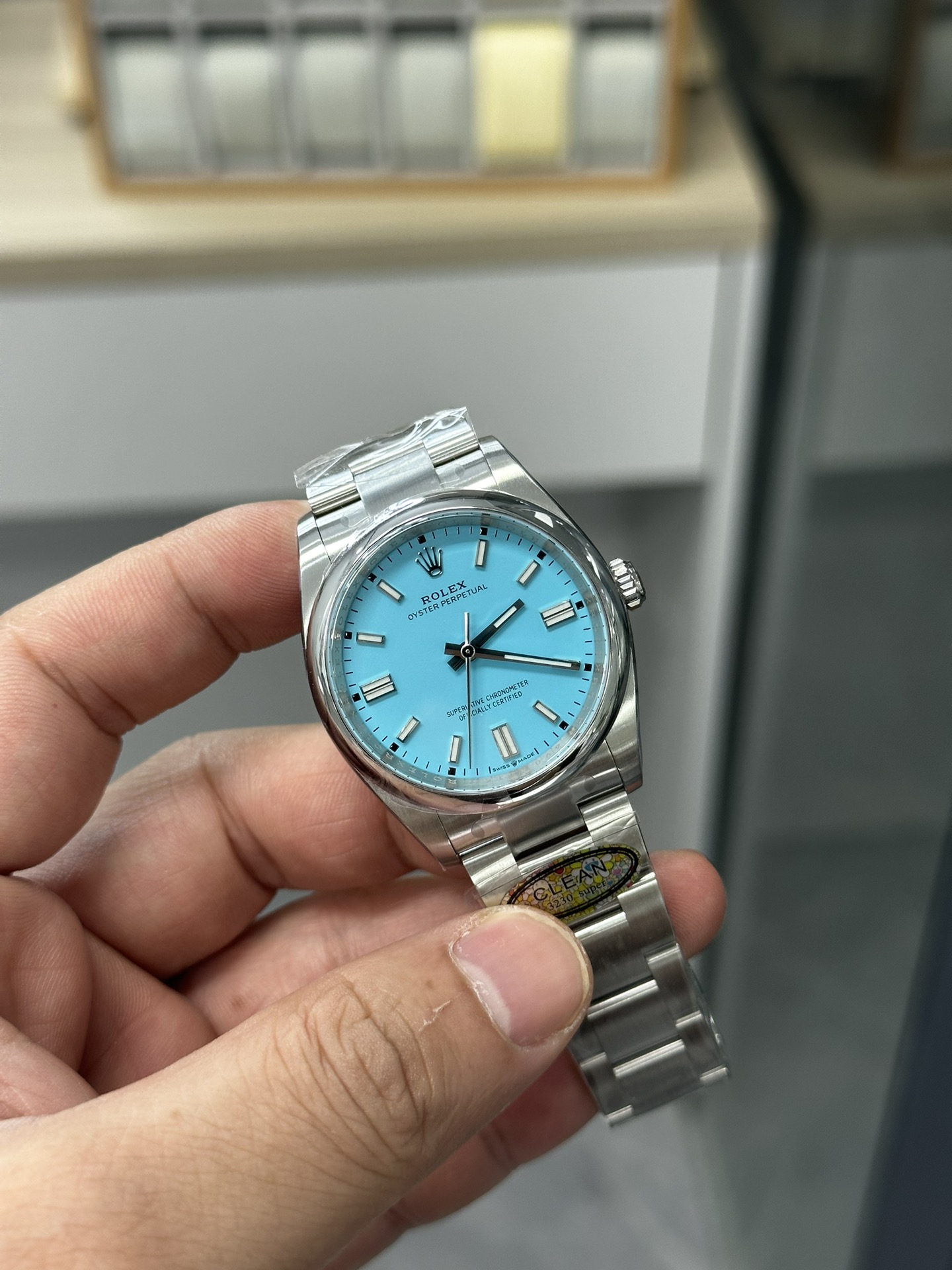 Oyster Perpetual 36 mm Watch – IW-3347 - Image 2