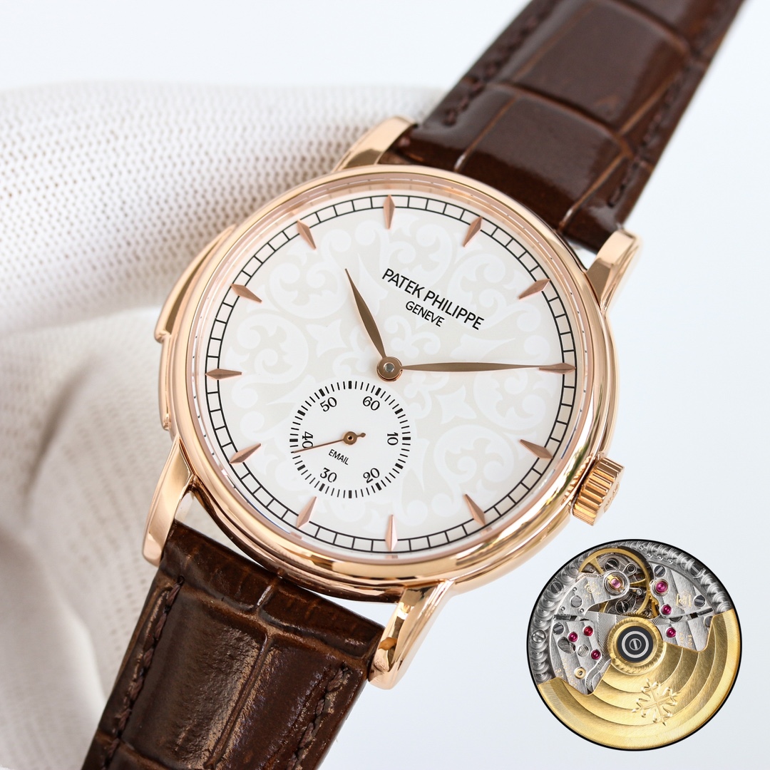 Patek Philippe Classic 40 mm Watch – IW-2351 - Image 4