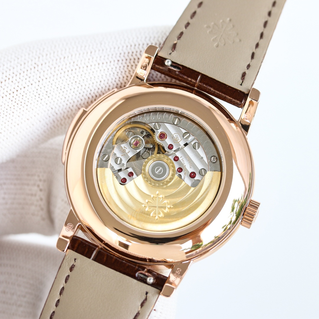 Patek Philippe Classic 40 mm Watch – IW-2351 - Image 8