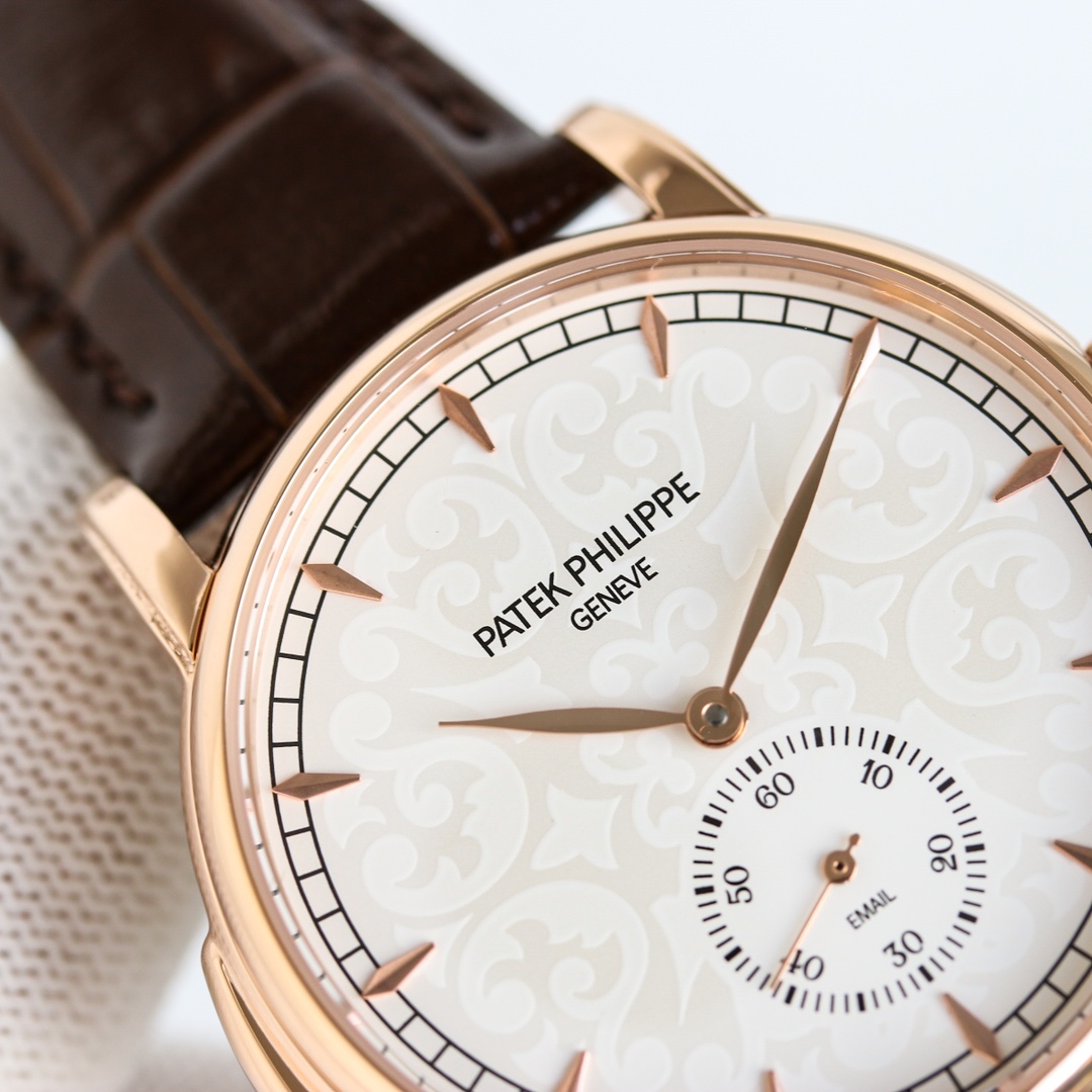 Patek Philippe Classic 40 mm Watch – IW-2351 - Image 5