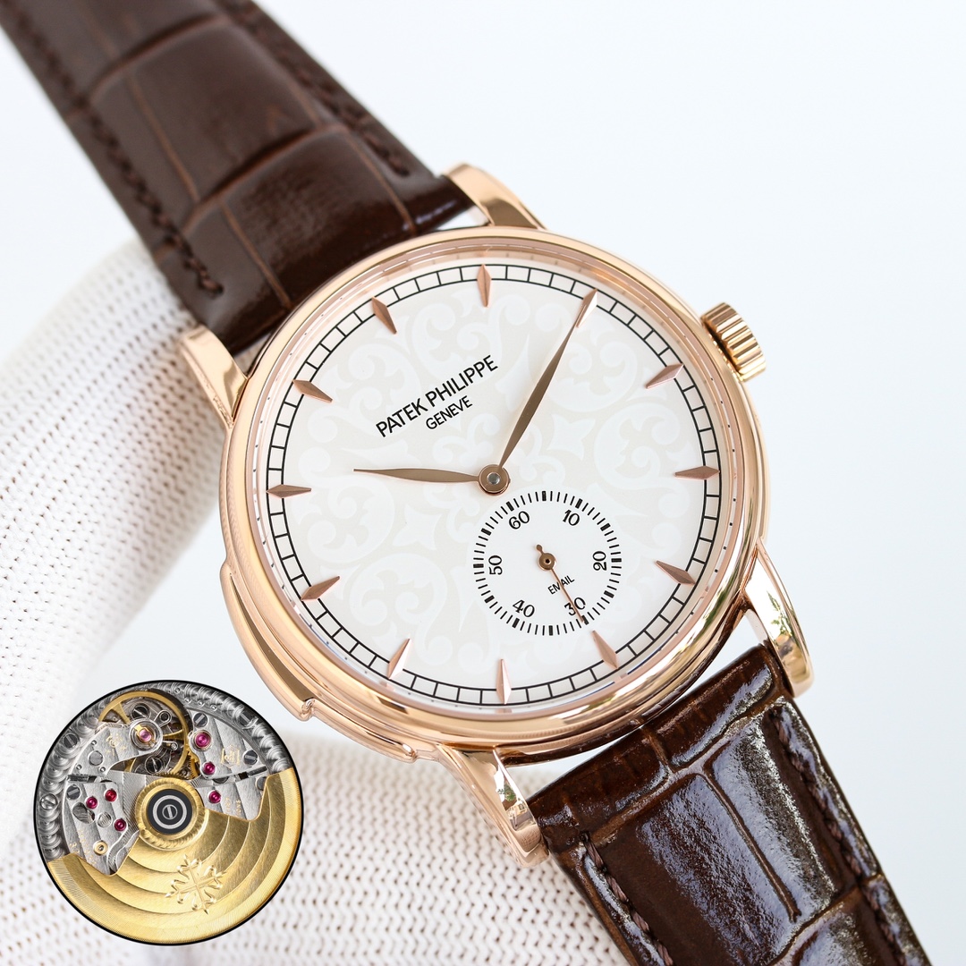 Patek Philippe Classic 40 mm Watch – IW-2351 - Image 2