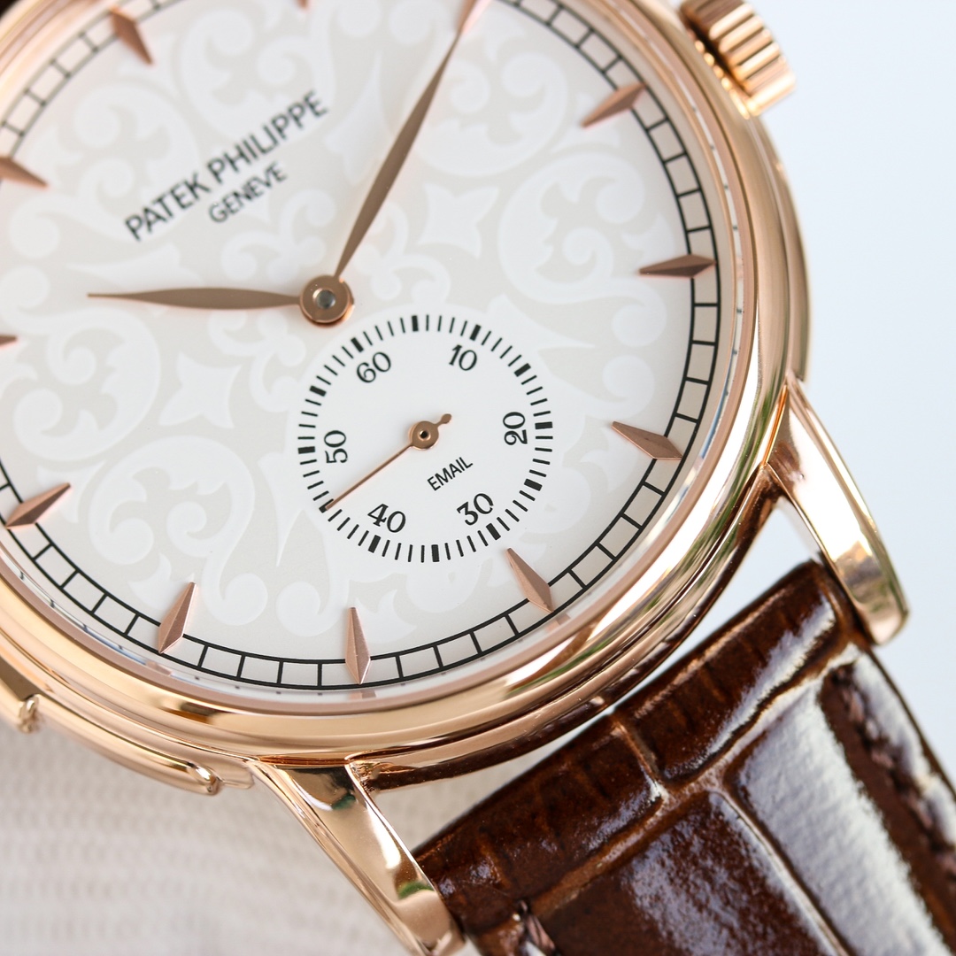 Patek Philippe Classic 40 mm Watch – IW-2351 - Image 6