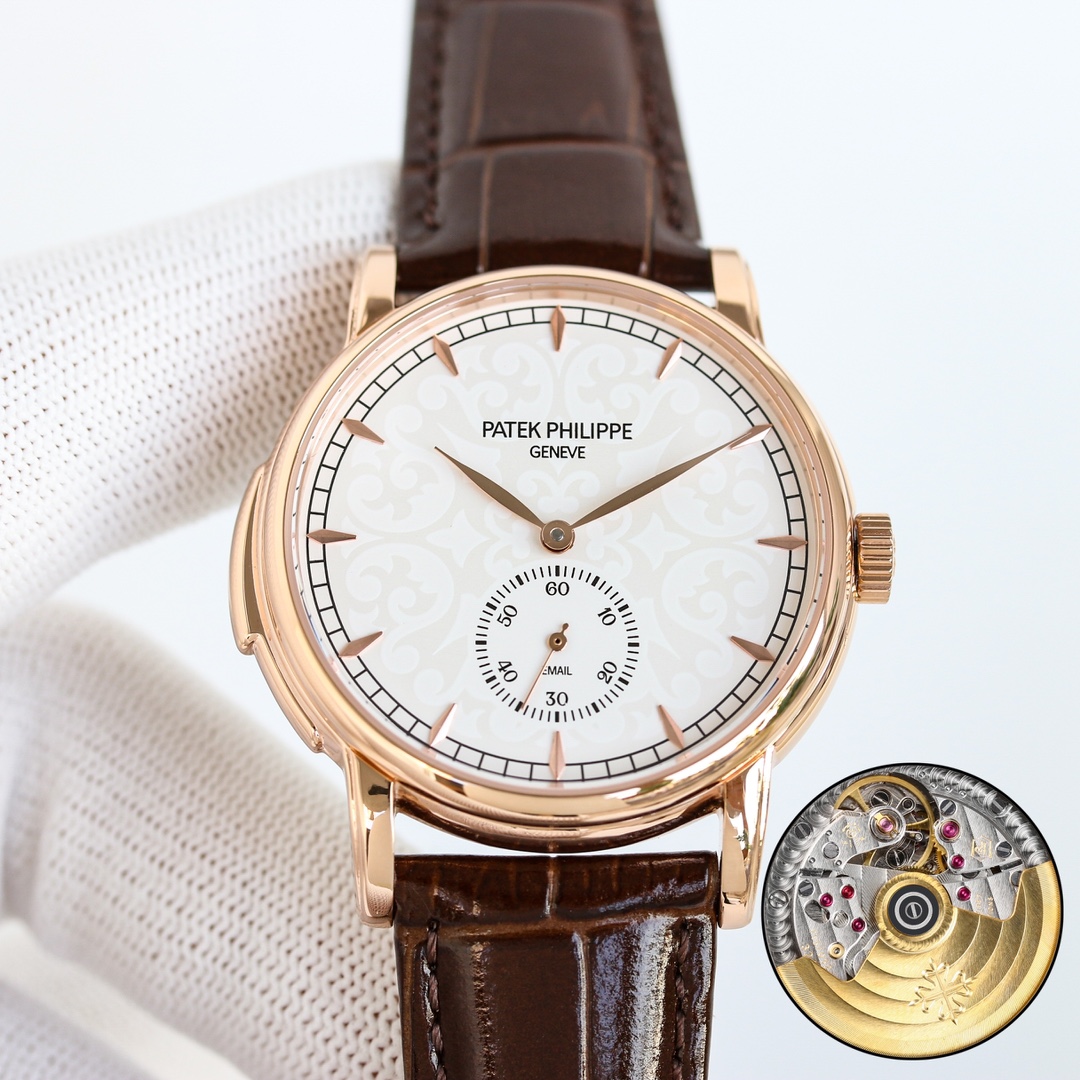 Patek Philippe Classic 40 mm Watch – IW-2351 - Image 3