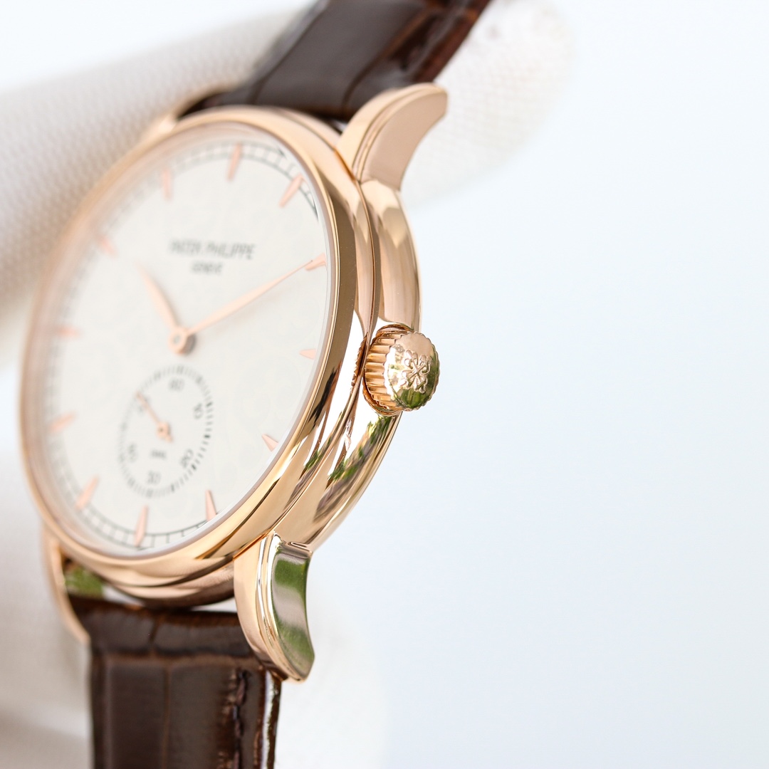 Patek Philippe Classic 40 mm Watch – IW-2351 - Image 7