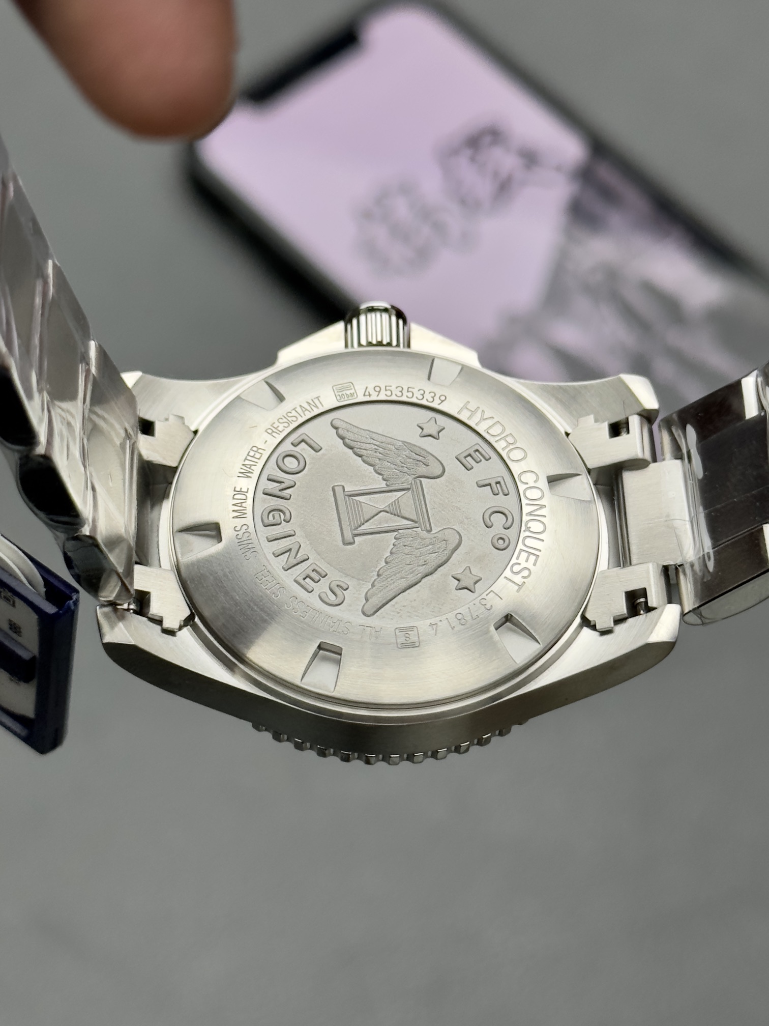 Classic Watch – IW-0715 - Image 6
