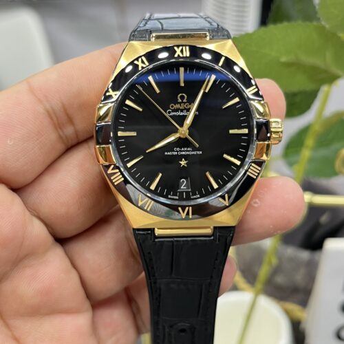 i1697707965_5944_0.jpg Constellation Black Dial Watch – IW-1371