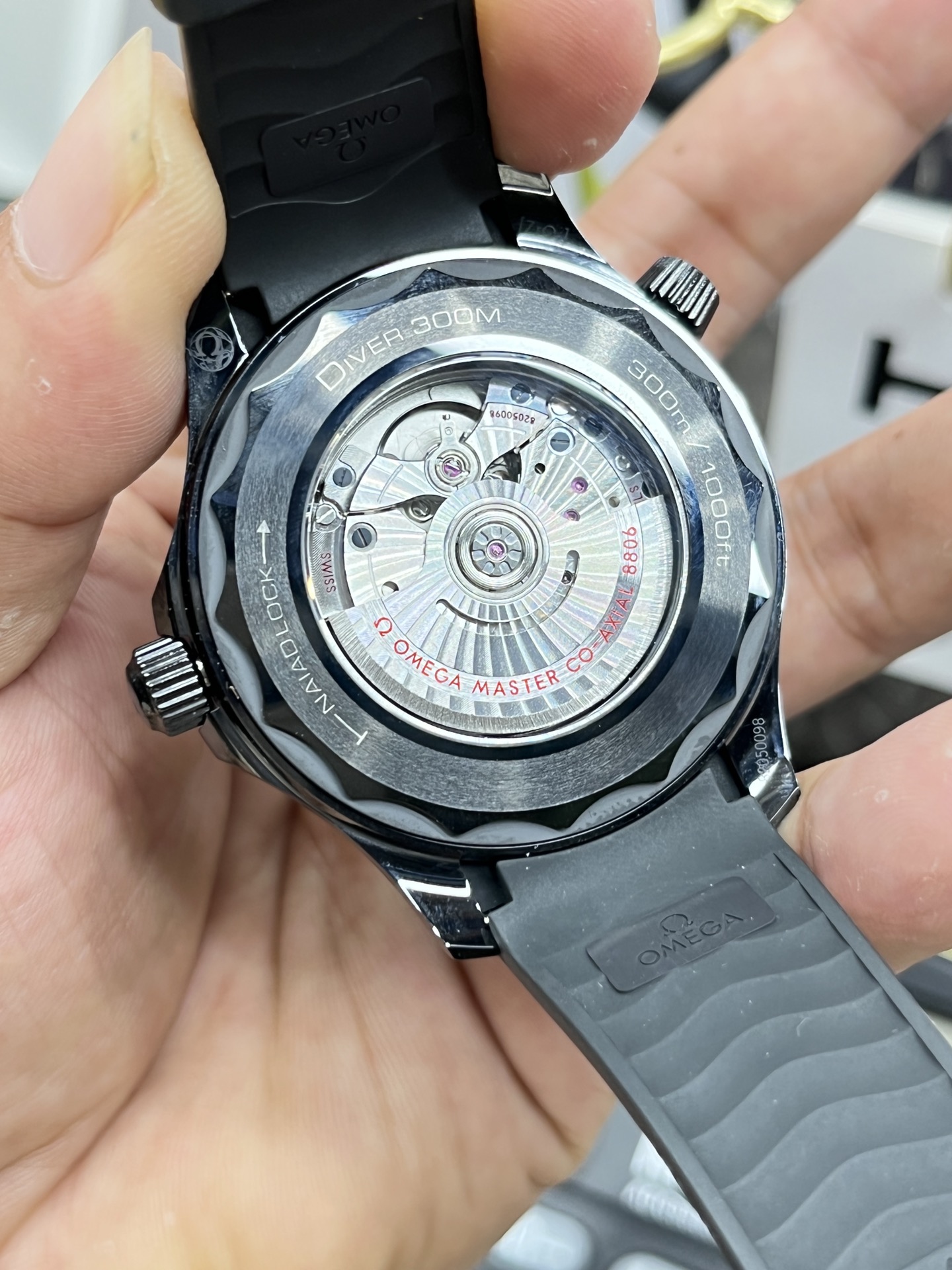 Seamaster 43.5 mm Watch – IW-1369 - Image 7