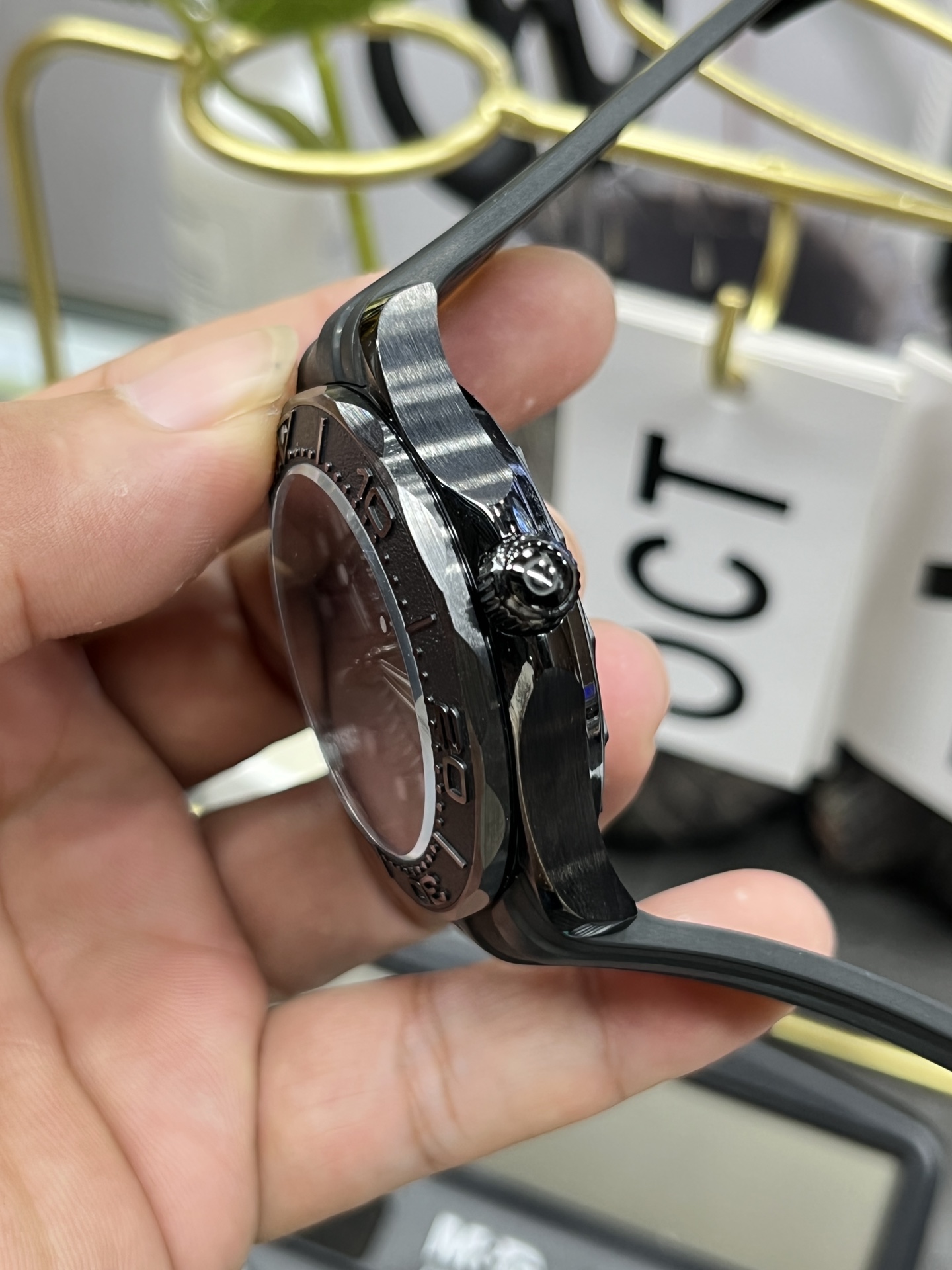 Seamaster 43.5 mm Watch – IW-1369 - Image 6