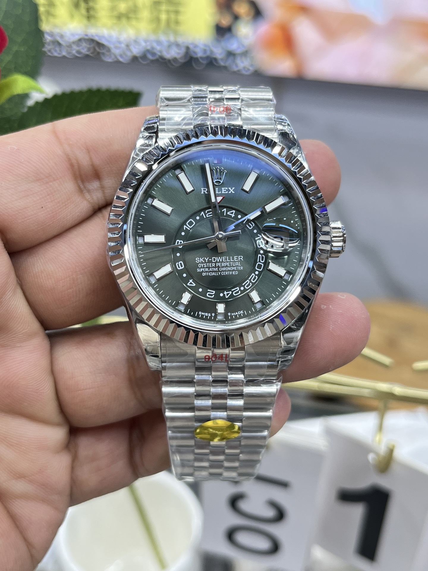 Classic 42 mm Watch – IW-3399