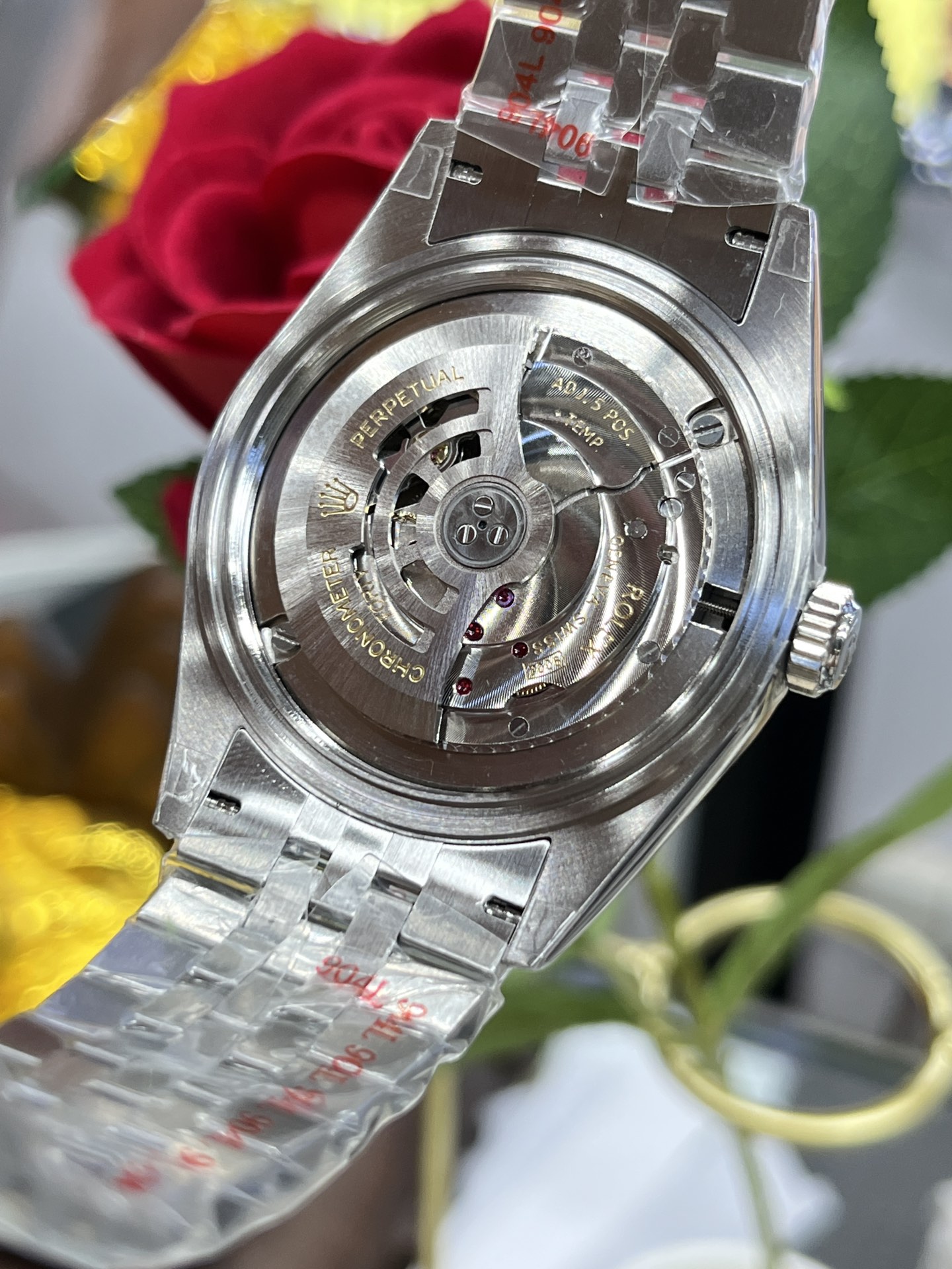 Classic 42 mm Watch – IW-3399 - Image 8