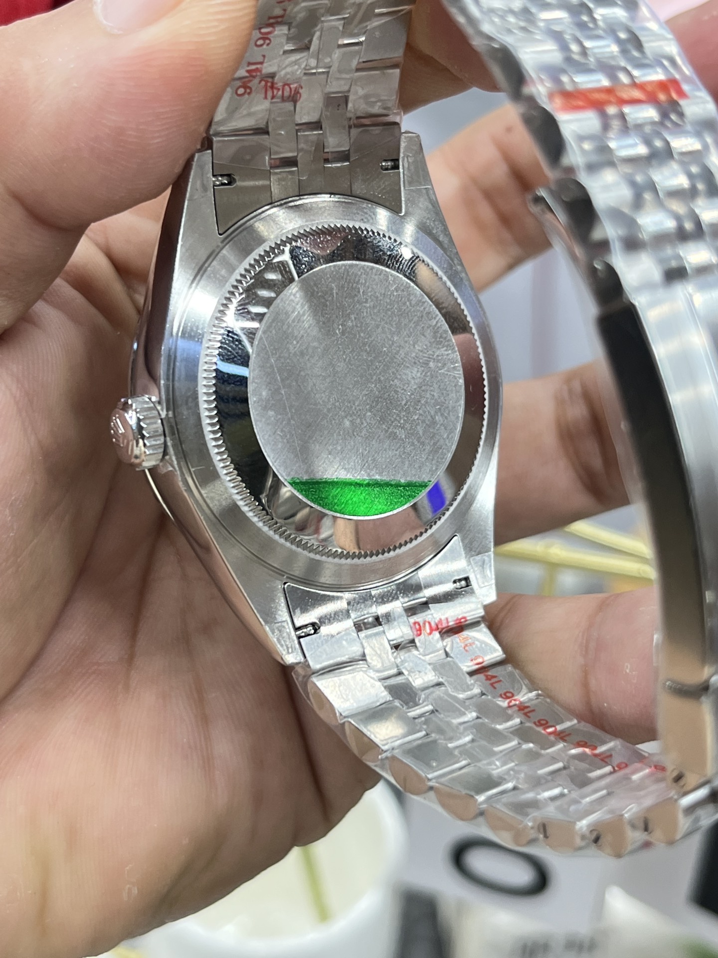 Classic 42 mm Watch – IW-3399 - Image 7