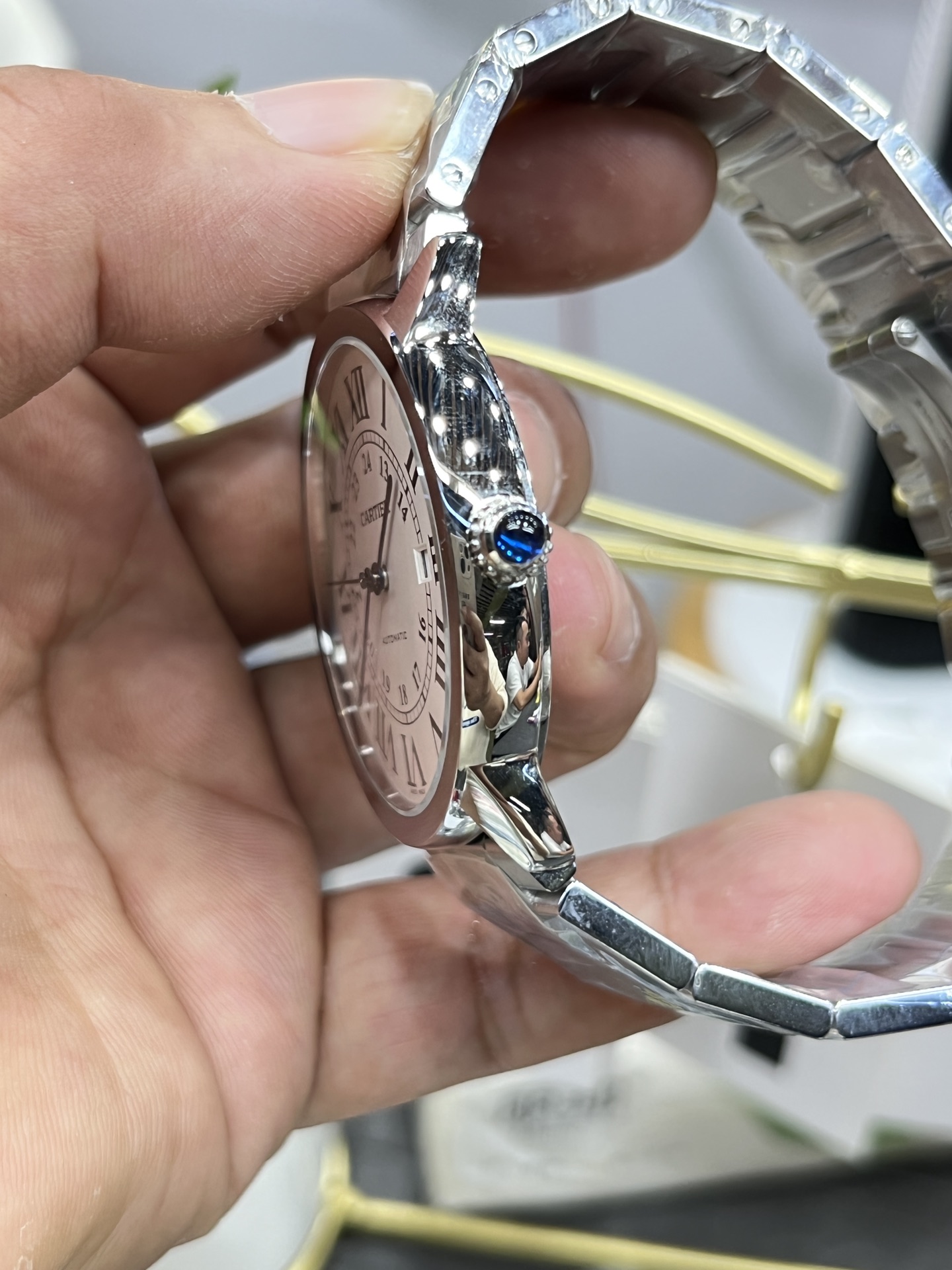 Classic 42 mm Watch – IW-1676 - Image 6