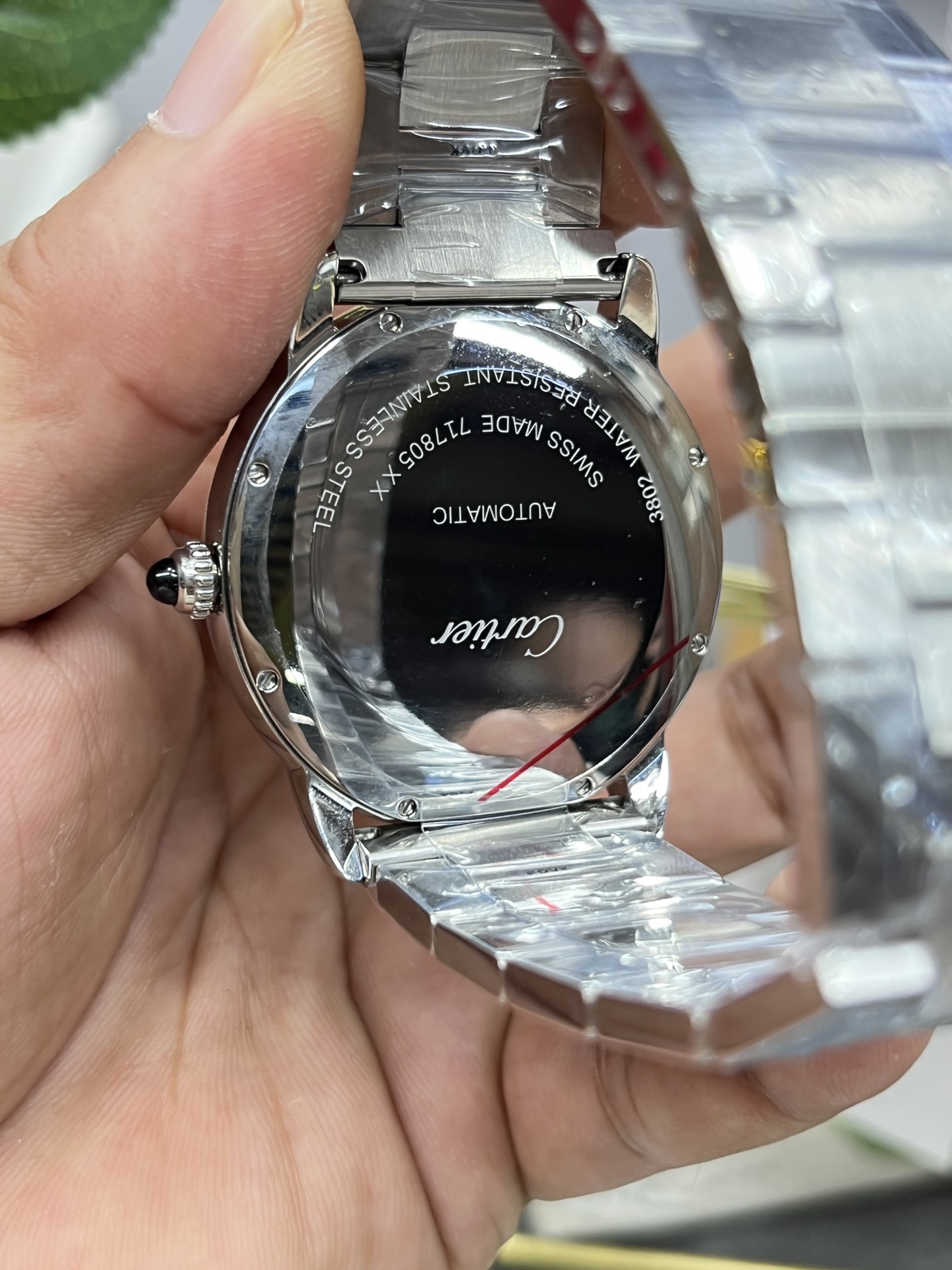 Classic 42 mm Watch – IW-1676 - Image 7