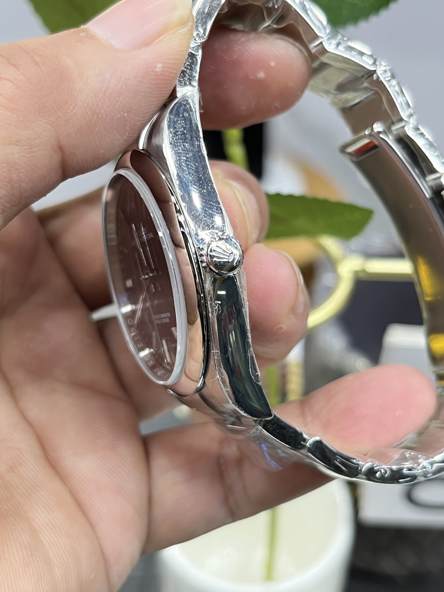 Oyster Perpetual 39 mm Watch – IW-3401 - Image 6