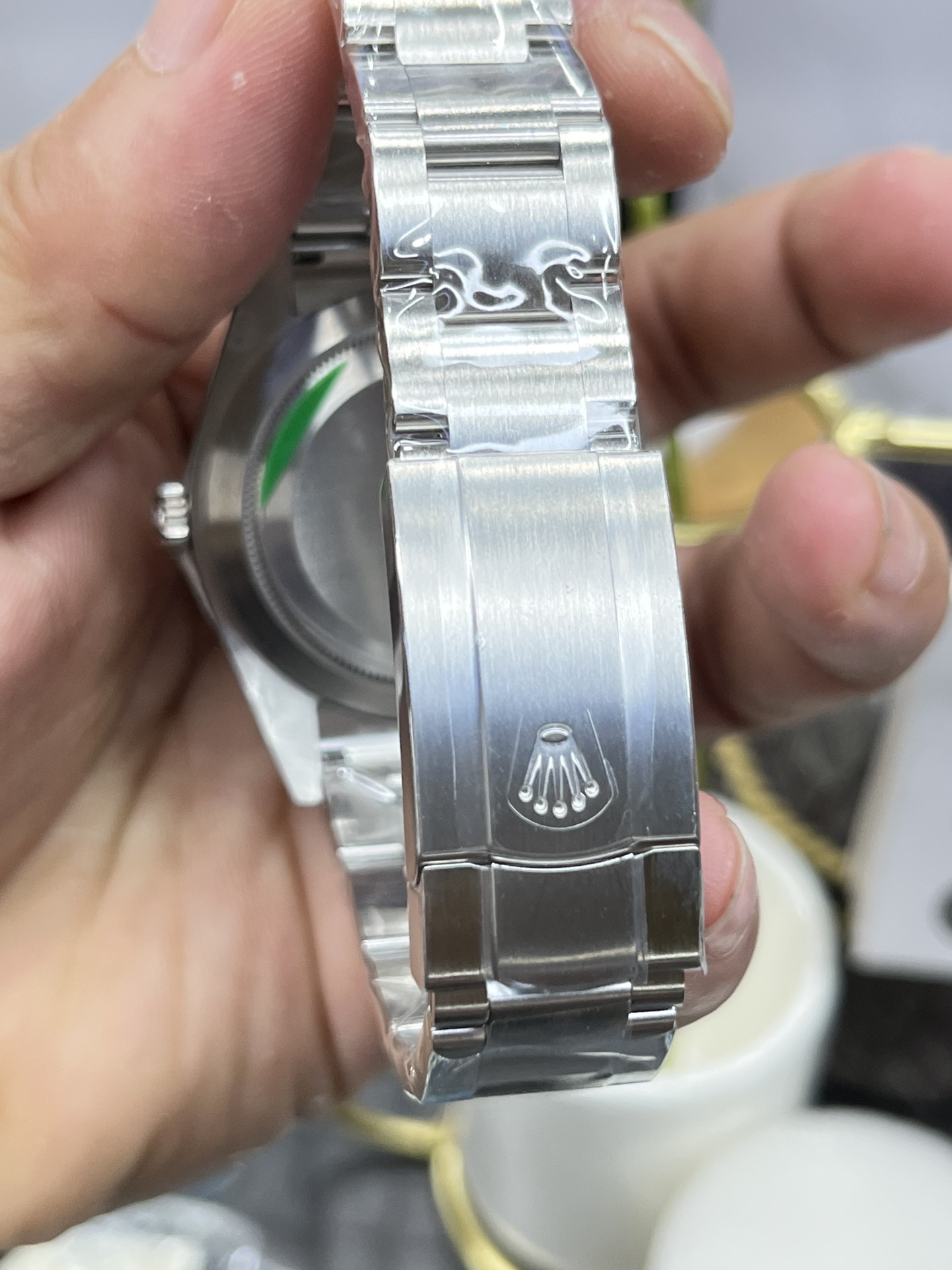 Oyster Perpetual 39 mm Watch – IW-3401 - Image 8