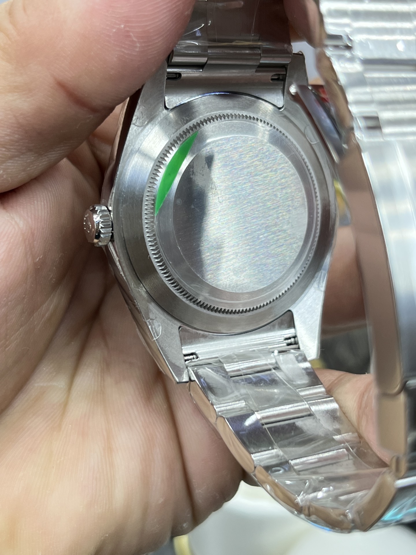 Oyster Perpetual 39 mm Watch – IW-3401 - Image 7