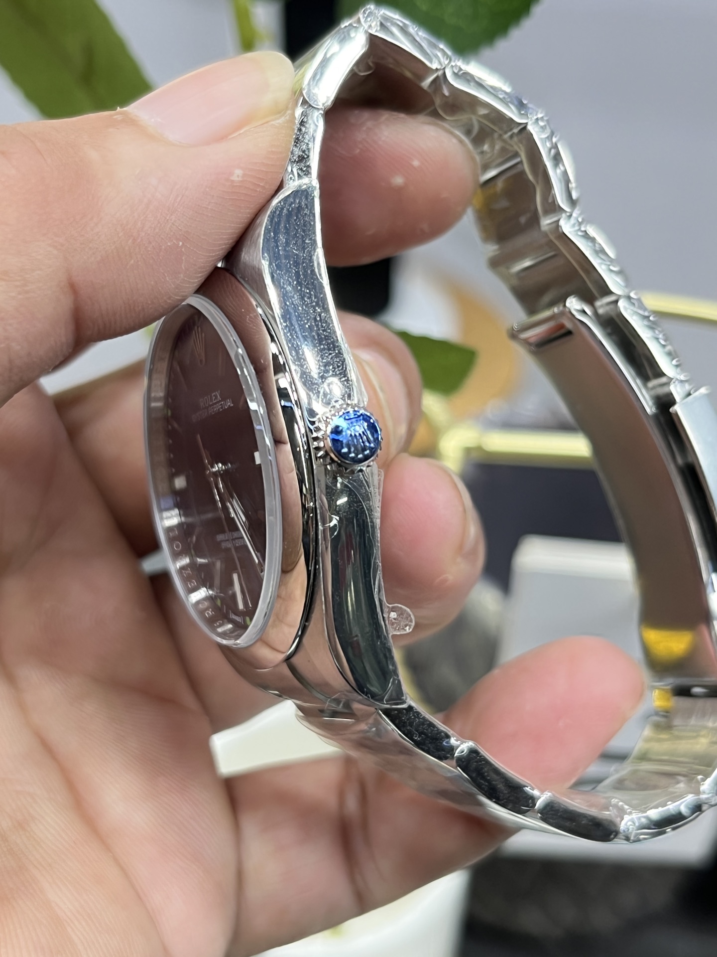 Oyster Perpetual 39 mm Watch – IW-3403 - Image 6