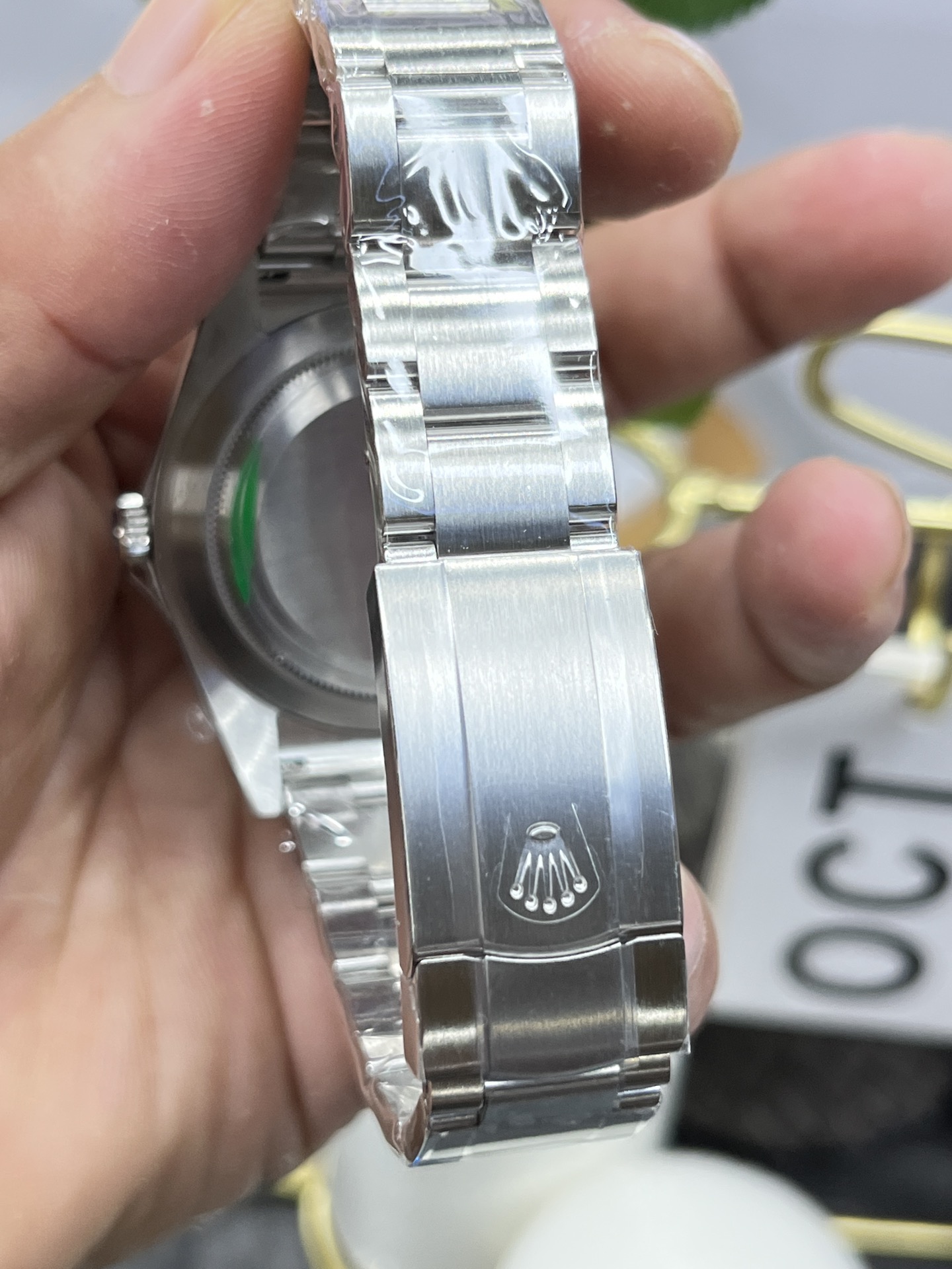 Oyster Perpetual 39 mm Watch – IW-3403 - Image 8