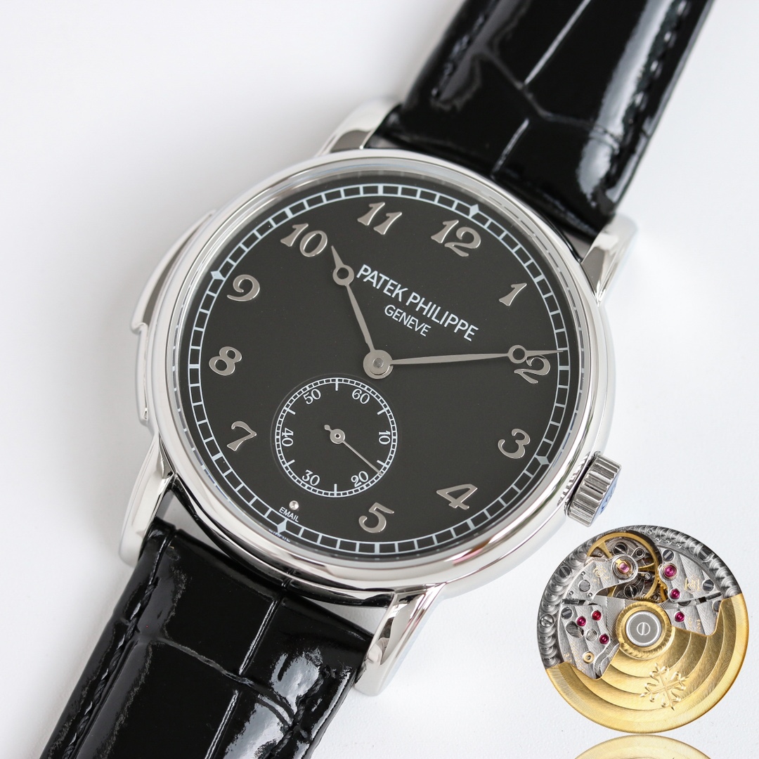 Patek Philippe Classic 40 mm Watch – IW-2355 - Image 4