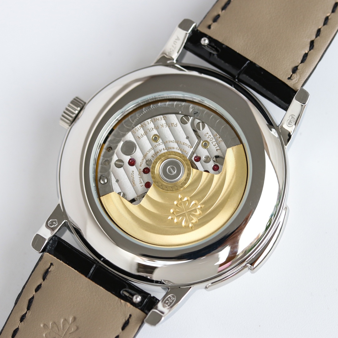Patek Philippe Classic 40 mm Watch – IW-2355 - Image 8