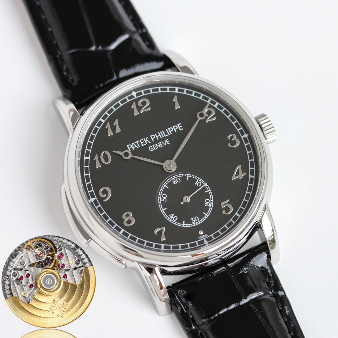 Patek Philippe Classic 40 mm Watch – IW-2355 - Image 2