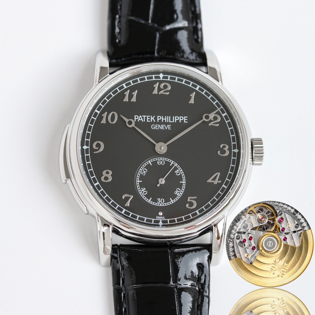 Patek Philippe Classic 40 mm Watch – IW-2355 - Image 3