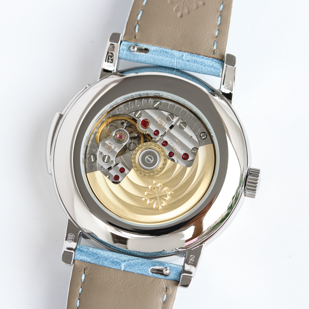 Patek Philippe Classic 40 mm Watch – IW-2353 - Image 8