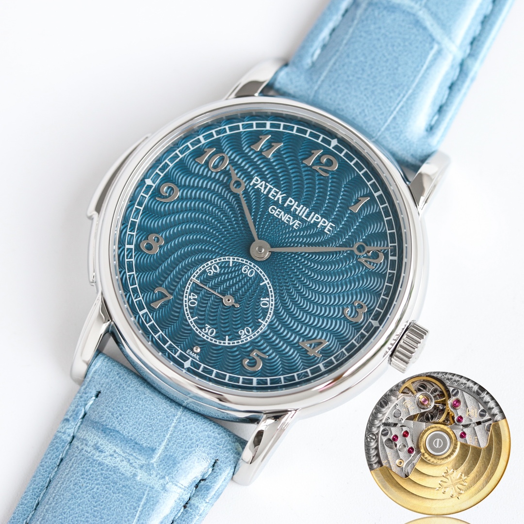 Patek Philippe Classic 40 mm Watch – IW-2353 - Image 4