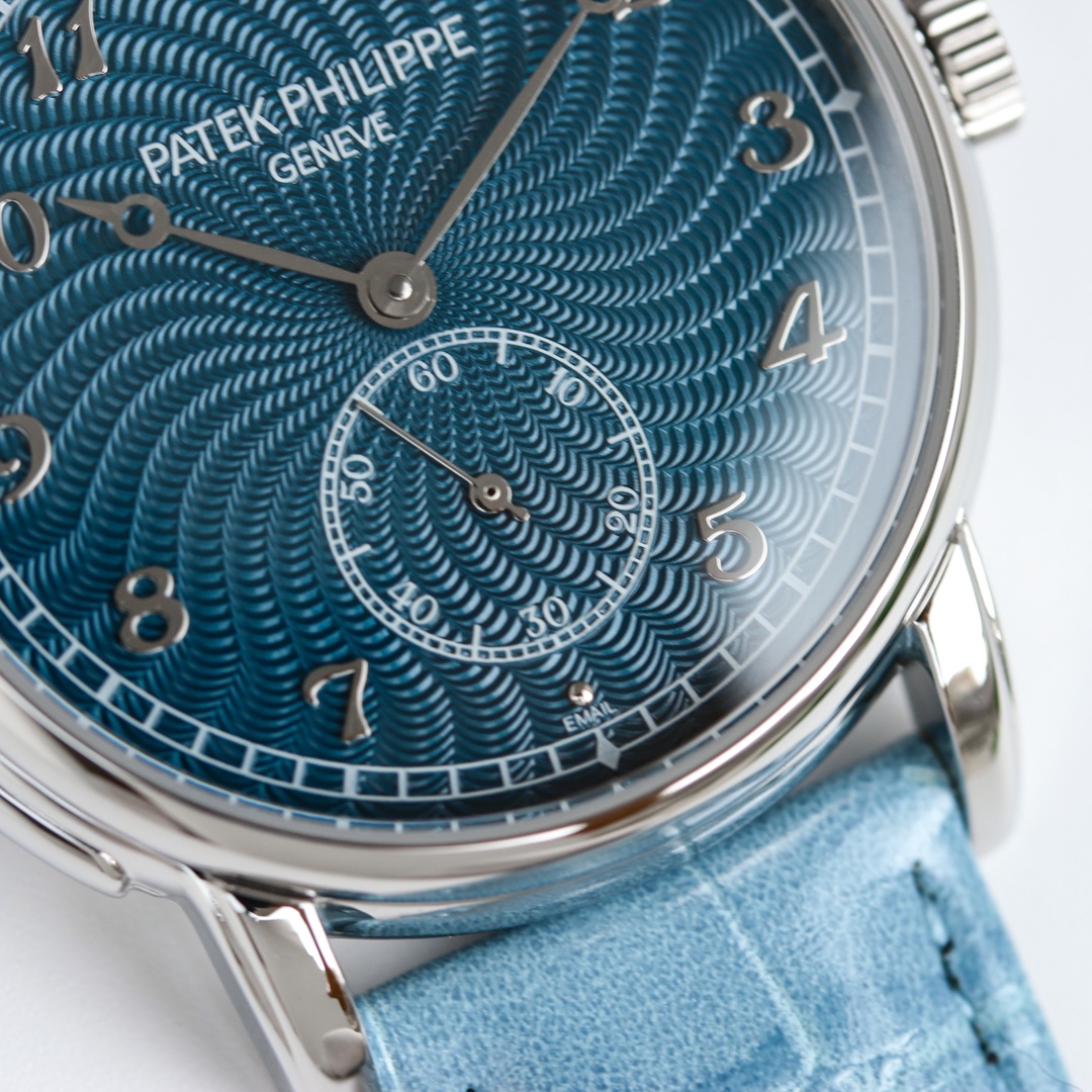 Patek Philippe Classic 40 mm Watch – IW-2353 - Image 6