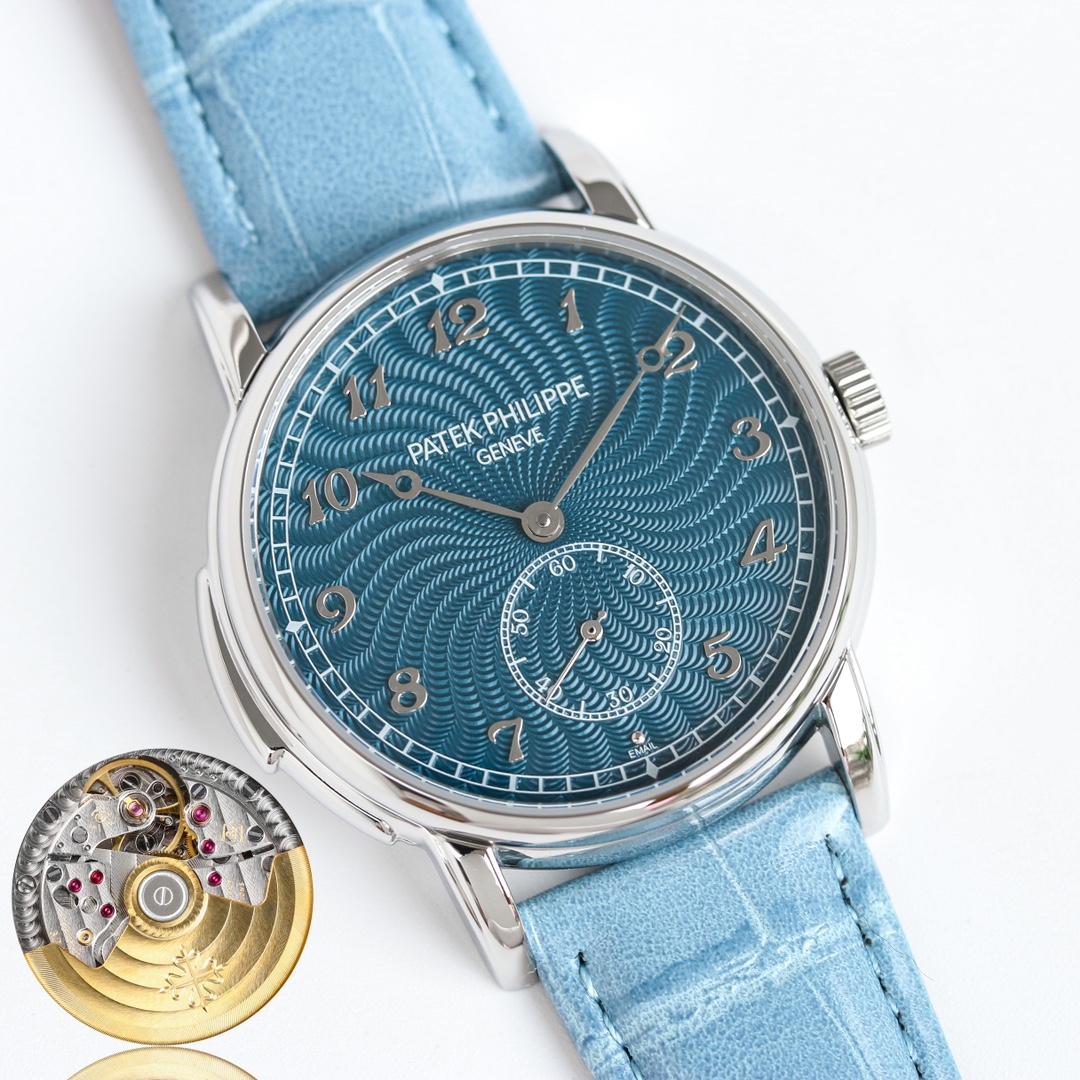 Patek Philippe Classic 40 mm Watch – IW-2353 - Image 3