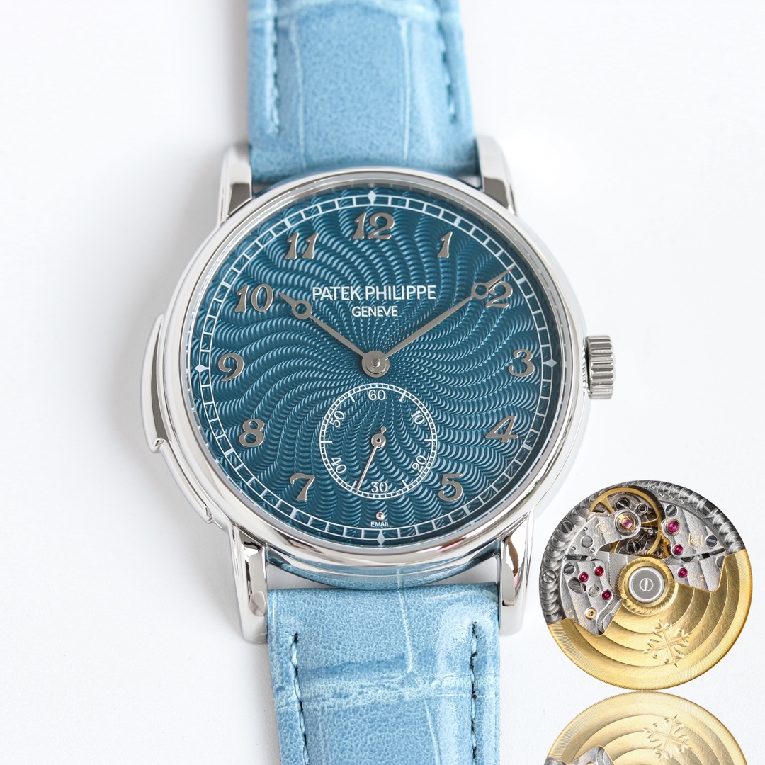 Patek Philippe Classic 40 mm Watch – IW-2353 - Image 2